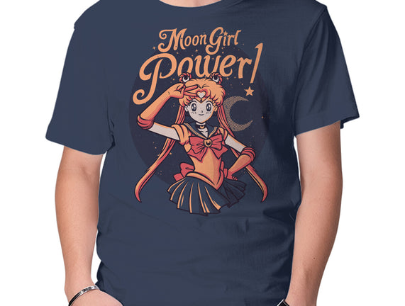 Moon Girl Power