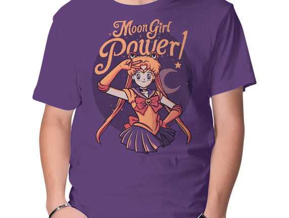 Moon Girl Power