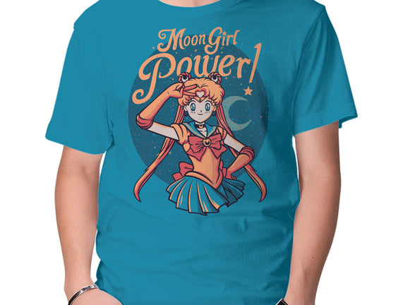 Moon Girl Power