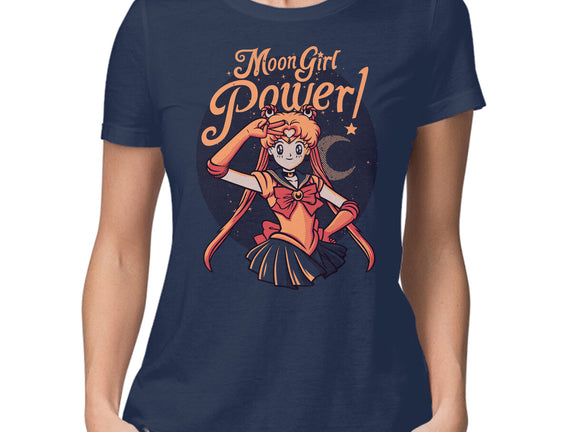Moon Girl Power