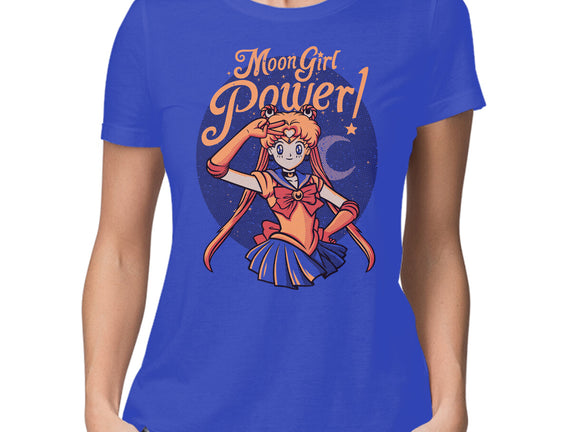 Moon Girl Power