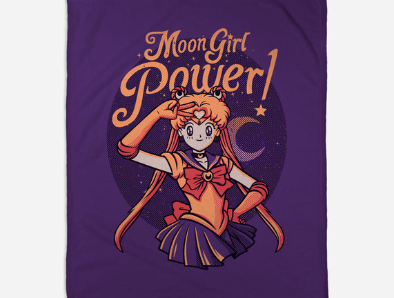 Moon Girl Power
