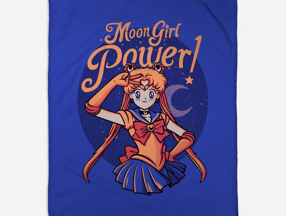 Moon Girl Power