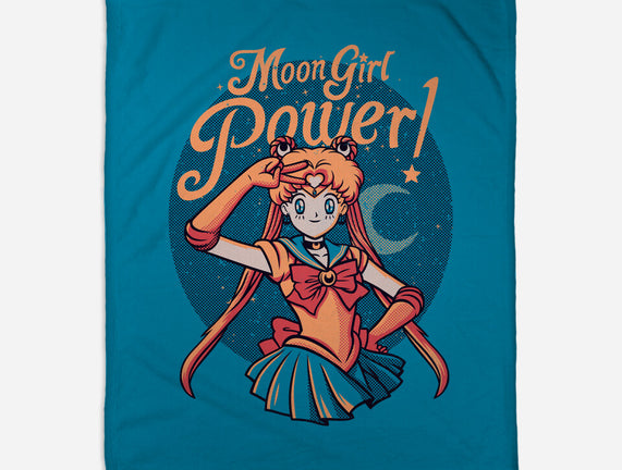 Moon Girl Power