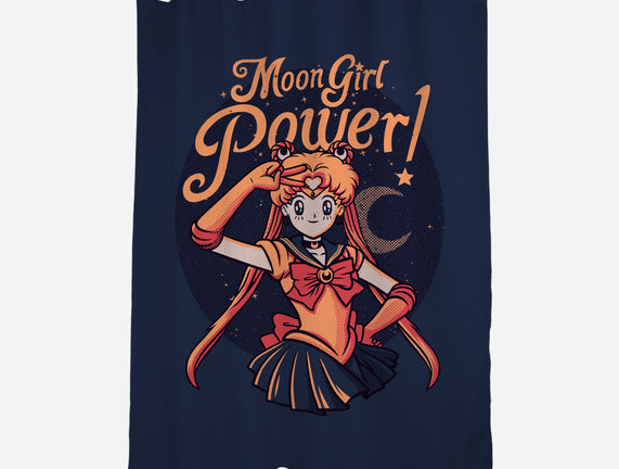 Moon Girl Power