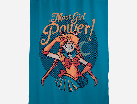 Moon Girl Power