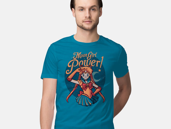 Moon Girl Power