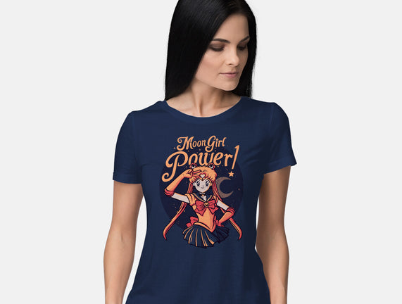 Moon Girl Power