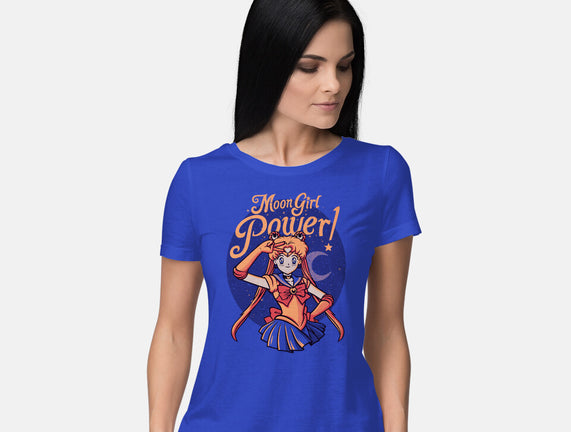 Moon Girl Power