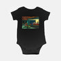 Eternia Bar-baby basic onesie-daobiwan