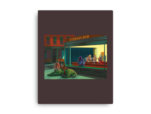 Eternia Bar
