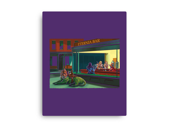 Eternia Bar
