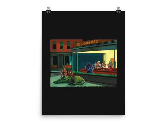 Eternia Bar