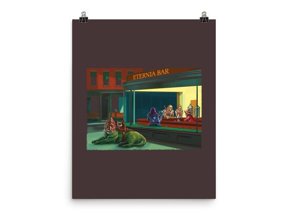 Eternia Bar