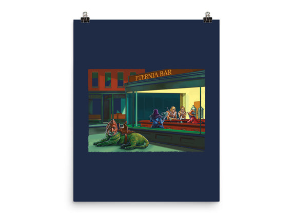 Eternia Bar