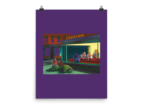 Eternia Bar