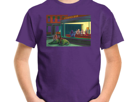 Eternia Bar