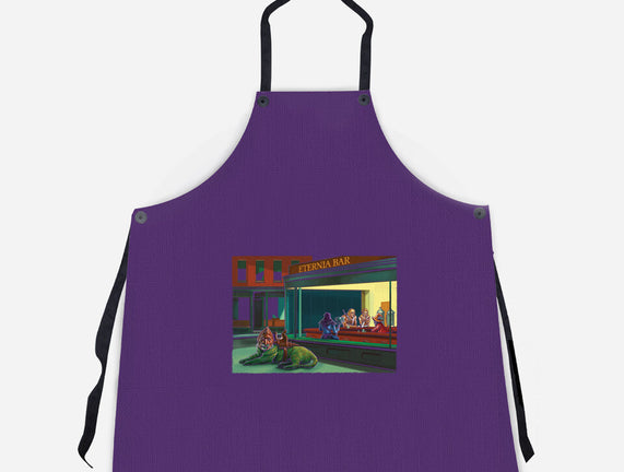 Eternia Bar
