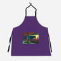 Eternia Bar-unisex kitchen apron-daobiwan