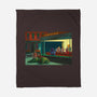 Eternia Bar-none fleece blanket-daobiwan