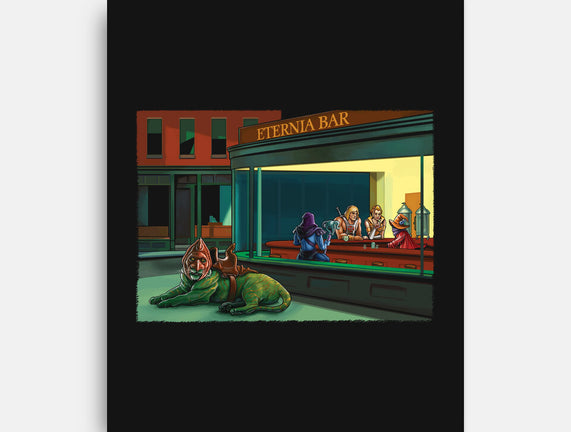 Eternia Bar