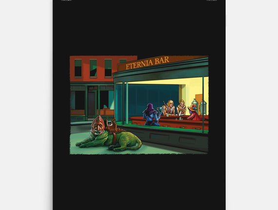 Eternia Bar