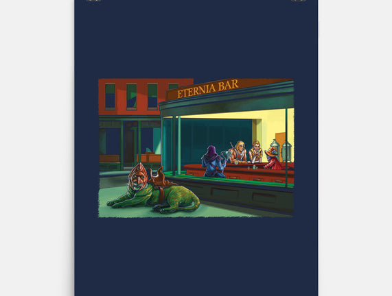 Eternia Bar