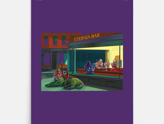Eternia Bar