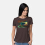 Eternia Bar-womens basic tee-daobiwan