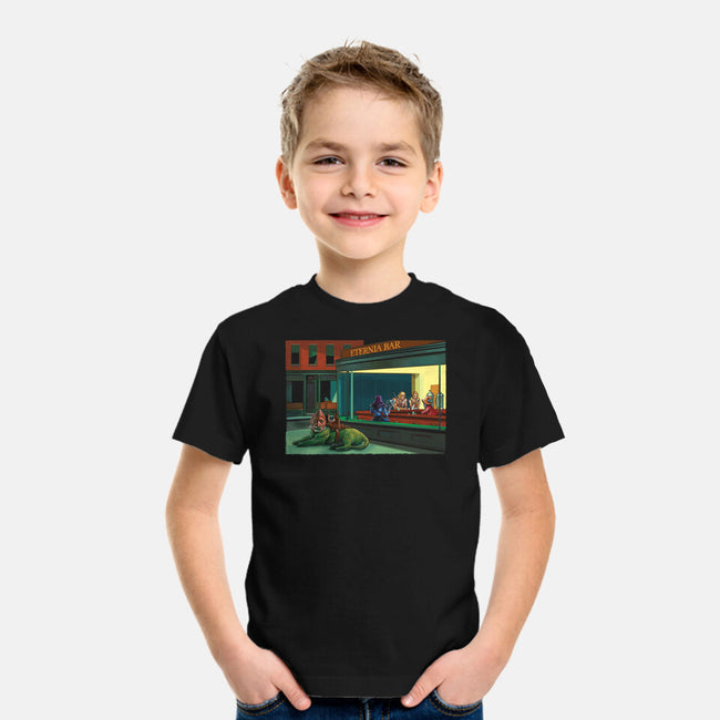 Eternia Bar-youth basic tee-daobiwan
