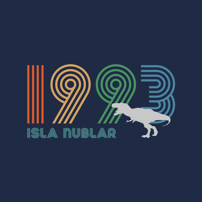 Isla Nublar 93-mens long sleeved tee-DrMonekers