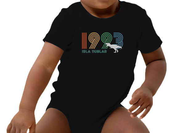 Isla Nublar 93