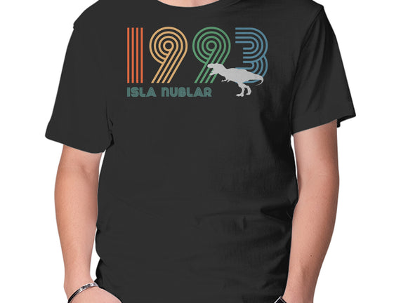 Isla Nublar 93