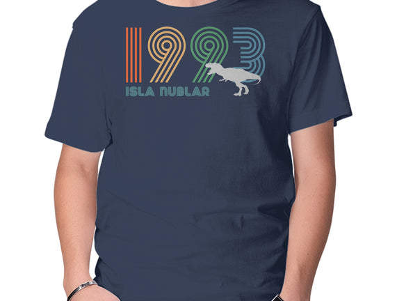 Isla Nublar 93