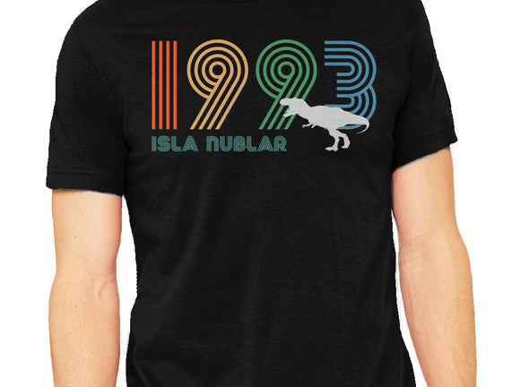 Isla Nublar 93