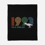 Isla Nublar 93-none fleece blanket-DrMonekers