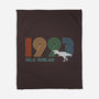 Isla Nublar 93-none fleece blanket-DrMonekers