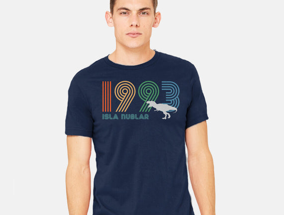 Isla Nublar 93