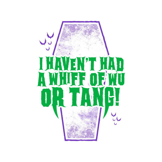 A Whiff of Wu Tang-baby basic tee-Nemons