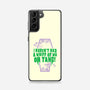 A Whiff of Wu Tang-samsung snap phone case-Nemons