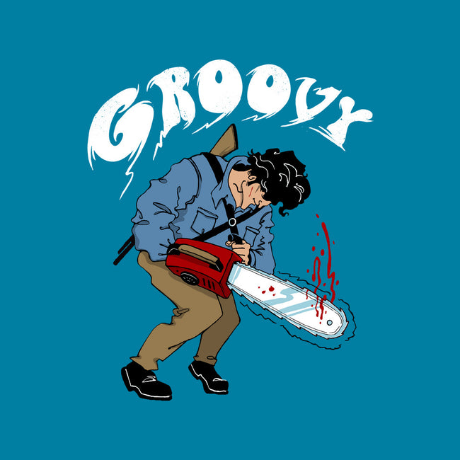 Ash Vs. The World-mens basic tee-vp021