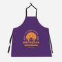 Dangerous Larva-unisex kitchen apron-Alundrart