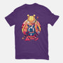 Winter Moon-mens premium tee-Bruno Mota