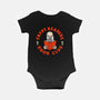 Crypt Readers-baby basic onesie-Melonseta