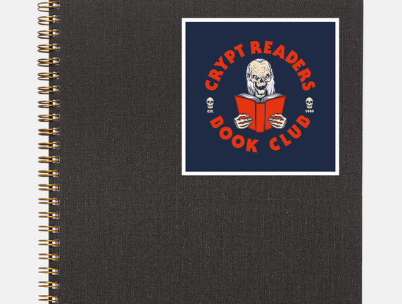 Crypt Readers
