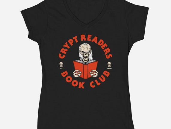 Crypt Readers