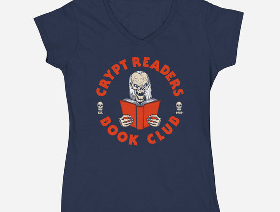 Crypt Readers