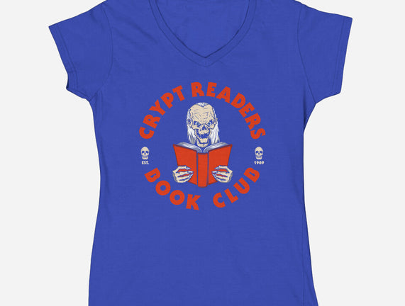 Crypt Readers