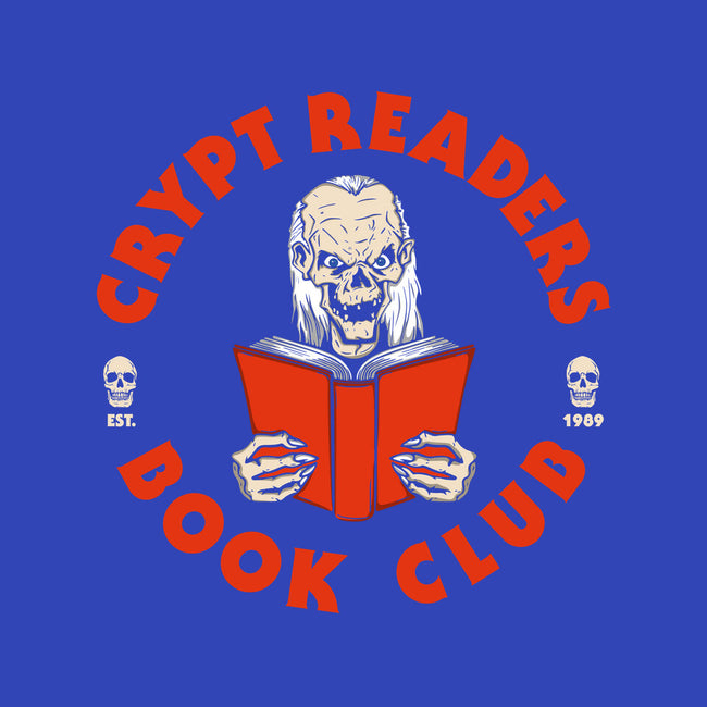 Crypt Readers-none glossy sticker-Melonseta
