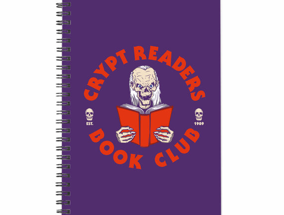 Crypt Readers